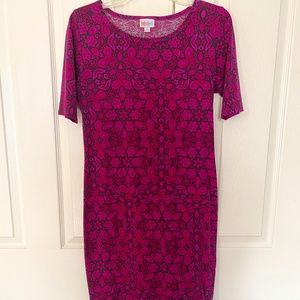 LuLaRoe Julia dress